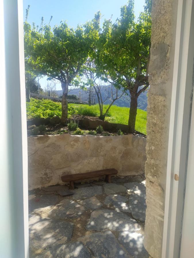 Balcon De San Caetano Apartment Cristosende Exterior photo